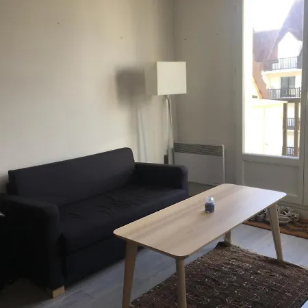 Διαμέρισμα Cabourg: Bord De Mer, Balcon, Internet, Parking - Fr-1-487-313 Cabourg