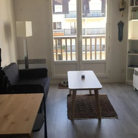 דירה Cabourg: Bord De Mer, Balcon, Internet, Parking - Fr-1-487-313