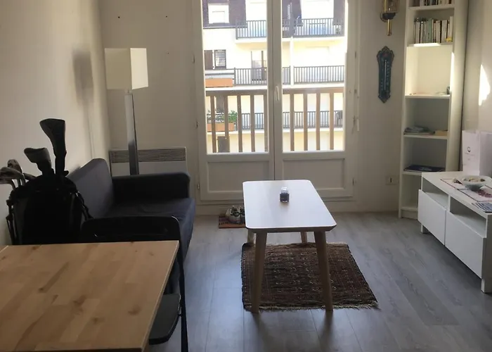 דירה Cabourg: Bord De Mer, Balcon, Internet, Parking - Fr-1-487-313