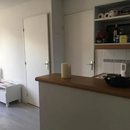 Cabourg: Bord De Mer, Balcon, Internet, Parking - Fr-1-487-313 Apartman